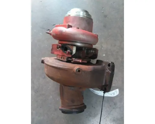 CUMMINS X15 EPA 17 TURBOCHARGER