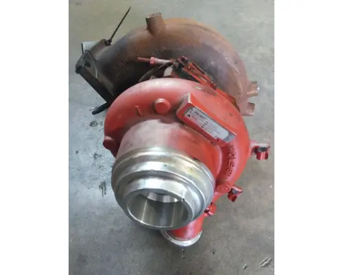 CUMMINS X15 EPA 17 TURBOCHARGER