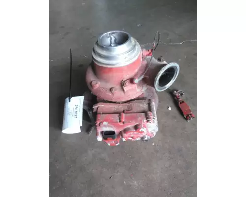 CUMMINS X15 EPA 17 TURBOCHARGER