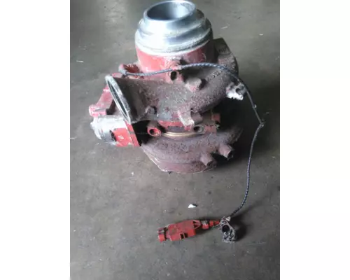 CUMMINS X15 EPA 17 TURBOCHARGER