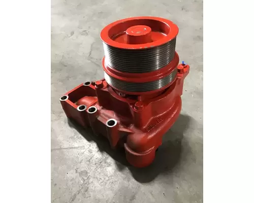 CUMMINS X15 EPA 17 WATER PUMP