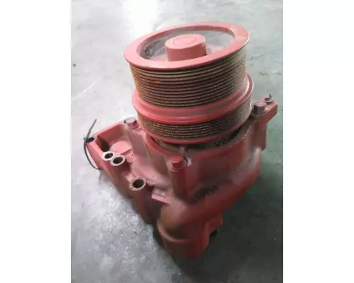 CUMMINS X15 EPA 17 WATER PUMP