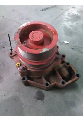 CUMMINS X15 EPA 17 WATER PUMP