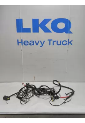 CUMMINS X15 EPA 17 WIRING HARNESS, ENGINE