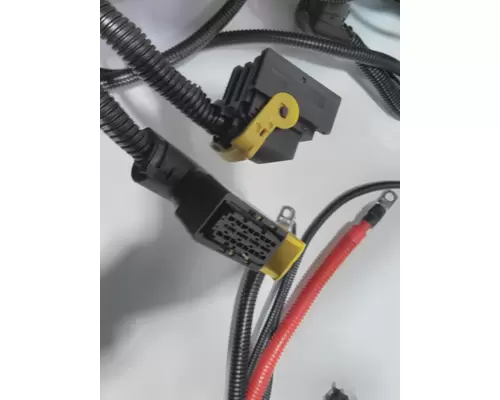 CUMMINS X15 EPA 17 WIRING HARNESS, ENGINE