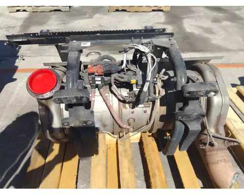 CUMMINS X15 EPA 21 DPF ASSEMBLY (DIESEL PARTICULATE FILTER)