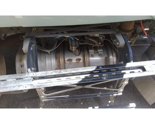 CUMMINS X15 EPA 21 DPF ASSEMBLY (DIESEL PARTICULATE FILTER)