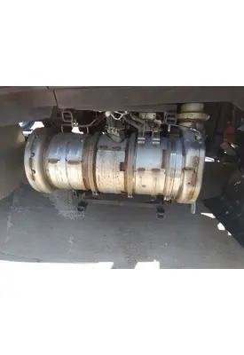 CUMMINS X15 EPA 21 DPF ASSEMBLY (DIESEL PARTICULATE FILTER)
