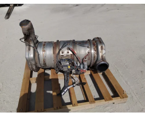 CUMMINS X15 EPA 21 DPF ASSEMBLY (DIESEL PARTICULATE FILTER)