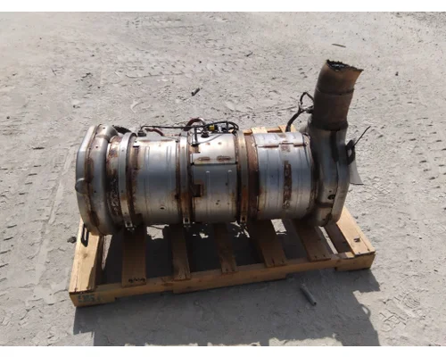 CUMMINS X15 EPA 21 DPF ASSEMBLY (DIESEL PARTICULATE FILTER)