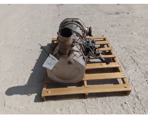 CUMMINS X15 EPA 21 DPF ASSEMBLY (DIESEL PARTICULATE FILTER)