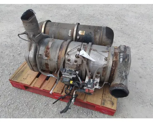 CUMMINS X15 EPA 21 DPF ASSEMBLY (DIESEL PARTICULATE FILTER)
