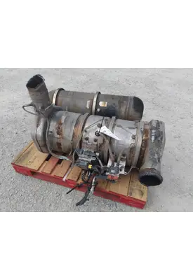 CUMMINS X15 EPA 21 DPF ASSEMBLY (DIESEL PARTICULATE FILTER)