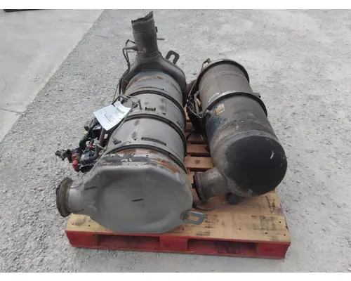 CUMMINS X15 EPA 21 DPF ASSEMBLY (DIESEL PARTICULATE FILTER)