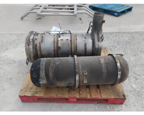 CUMMINS X15 EPA 21 DPF ASSEMBLY (DIESEL PARTICULATE FILTER)