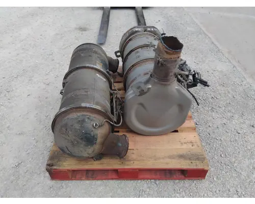 CUMMINS X15 EPA 21 DPF ASSEMBLY (DIESEL PARTICULATE FILTER)