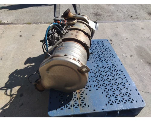 CUMMINS X15 EPA 21 DPF ASSEMBLY (DIESEL PARTICULATE FILTER)