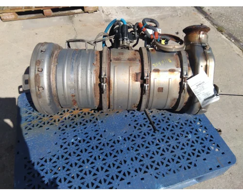 CUMMINS X15 EPA 21 DPF ASSEMBLY (DIESEL PARTICULATE FILTER)