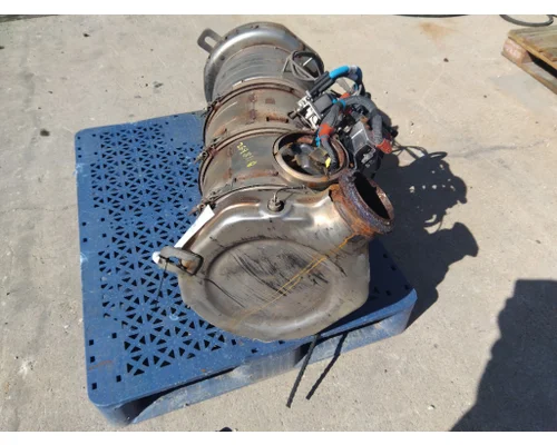 CUMMINS X15 EPA 21 DPF ASSEMBLY (DIESEL PARTICULATE FILTER)