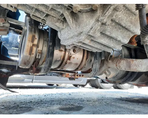 CUMMINS X15 EPA 21 DPF ASSEMBLY (DIESEL PARTICULATE FILTER)
