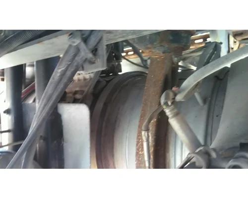 CUMMINS X15 EPA 21 DPF ASSEMBLY (DIESEL PARTICULATE FILTER)
