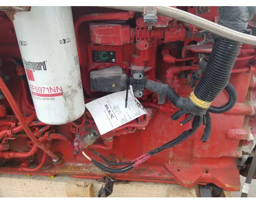 CUMMINS X15 EPA 21 ENGINE CONTROL MODULE (ECM)