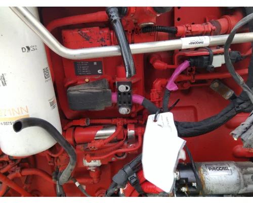 CUMMINS X15 EPA 21 ENGINE CONTROL MODULE (ECM)