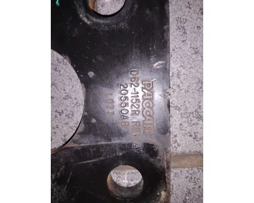 CUMMINS X15 EPA 21 ENGINE MOUNTS, ENGINE (REAR)