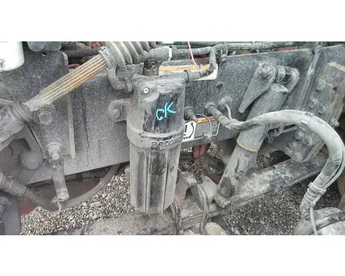 CUMMINS X15 EPA 21 FUEL WATER SEPARATOR ASSEMBLY