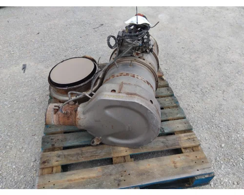 CUMMINS X15 EPA 24 DPF ASSEMBLY (DIESEL PARTICULATE FILTER)