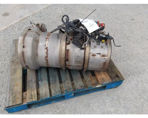 CUMMINS X15 EPA 24 DPF ASSEMBLY (DIESEL PARTICULATE FILTER)