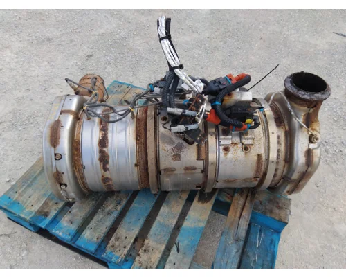 CUMMINS X15 EPA 24 DPF ASSEMBLY (DIESEL PARTICULATE FILTER)