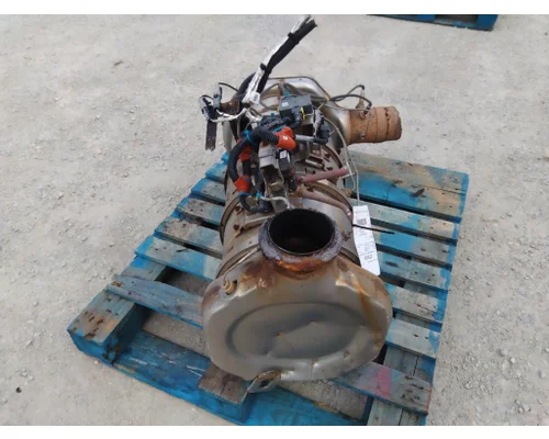 CUMMINS X15 EPA 24 DPF ASSEMBLY (DIESEL PARTICULATE FILTER)