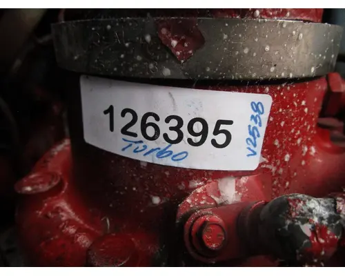 CUMMINS X15-Holset_5358453 Turbocharger Supercharger