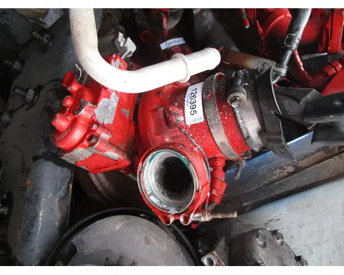 CUMMINS X15-Holset_5358453 Turbocharger Supercharger