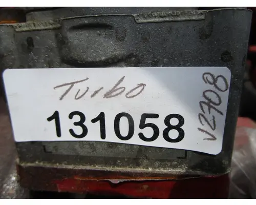 CUMMINS X15-Holset_5358453 Turbocharger Supercharger