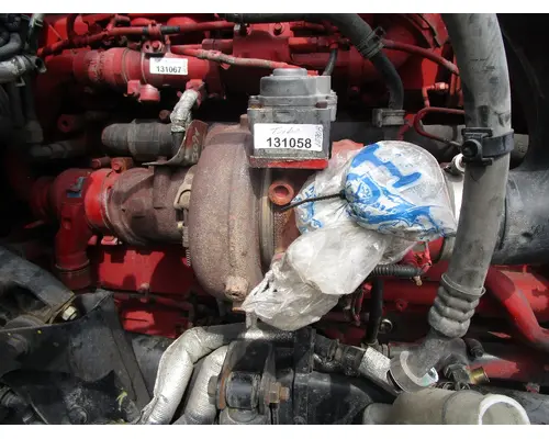 CUMMINS X15-Holset_5358453 Turbocharger Supercharger