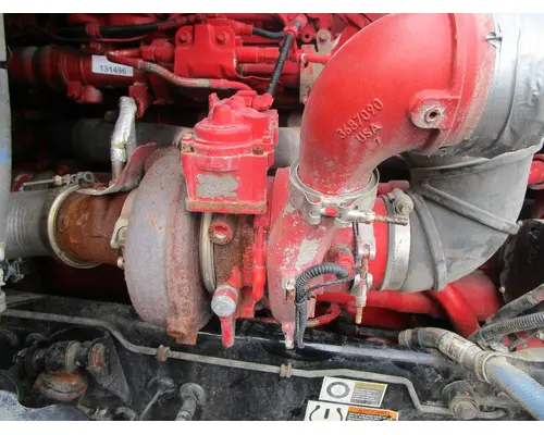 CUMMINS X15-Holset_5358453 Turbocharger Supercharger