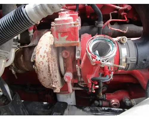 CUMMINS X15-Holset_5358453 Turbocharger Supercharger