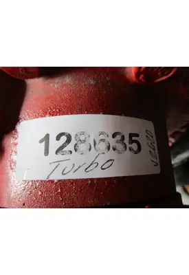 CUMMINS X15-Holset_HE400VG Turbocharger Supercharger