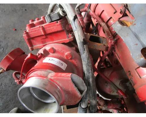 CUMMINS X15-Holset_HE400VG Turbocharger Supercharger
