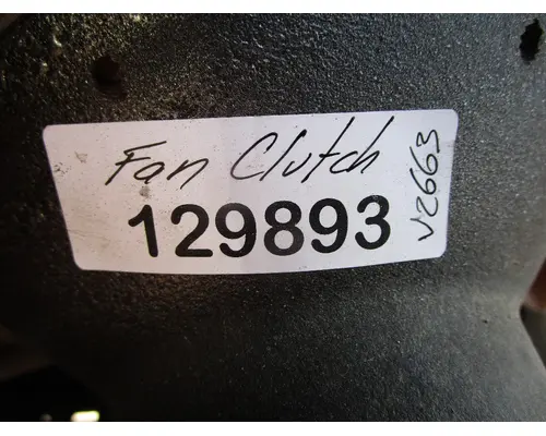 CUMMINS X15-HortonDMA_98A8240 Fan Clutch