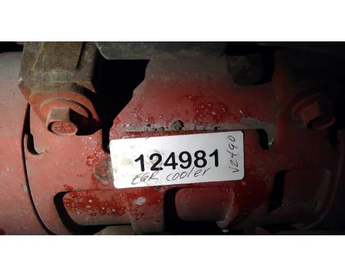 CUMMINS X15-egrCooler_3690858 Engine Parts
