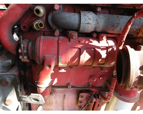 CUMMINS X15-egrCooler_3690858 Engine Parts