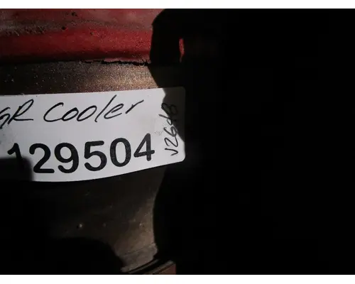CUMMINS X15-egrCooler_3690858 Engine Parts