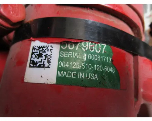 CUMMINS X15-egrCooler_5679607 Engine Parts