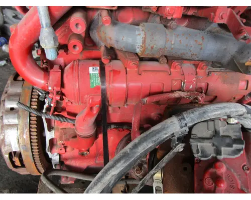 CUMMINS X15-egrCooler_5679607 Engine Parts