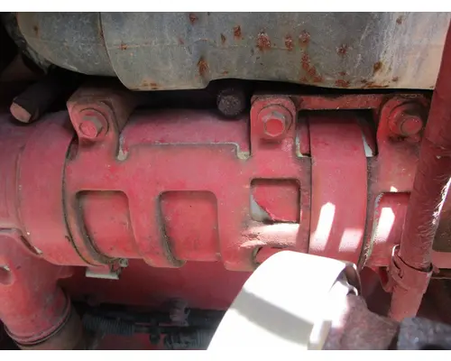 CUMMINS X15-egrCooler_5679607 Engine Parts