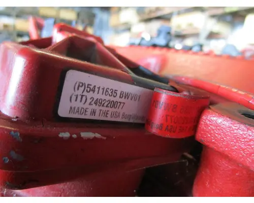 CUMMINS X15-egrValve_5411635 Engine Parts
