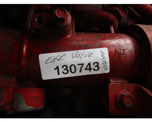 CUMMINS X15-egrValve_5411635 Engine Parts